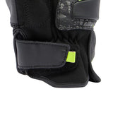 MIG 3 Unisex Lederhandschuhe - Black/Anthracite/Yellow-Fluo