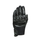 MIG 3 Unisex Lederhandschuhe - Black/Black