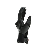 MIG 3 Unisex Lederhandschuhe - Black/Black