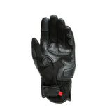 MIG 3 Unisex Lederhandschuhe - Black/Black