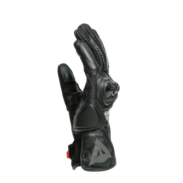 MIG 3 Unisex Lederhandschuhe - Black/Black