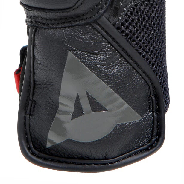 MIG 3 Unisex Lederhandschuhe - Black/Black