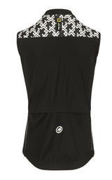 MILLE GT Spring Fall Airblock Vest - Black Series