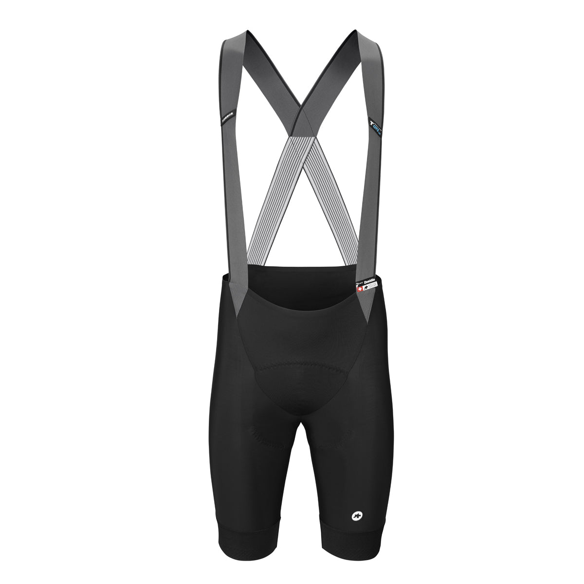 MILLE GT Summer Bib Shorts GTS - Black Series
