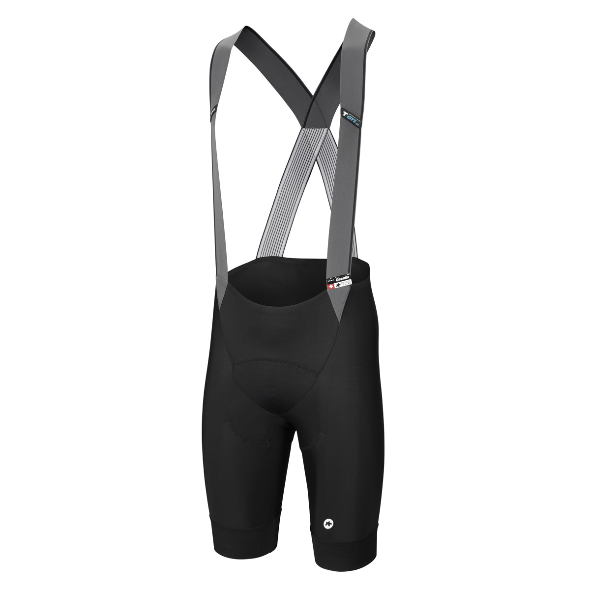 MILLE GT Summer Bib Shorts GTS - Black Series