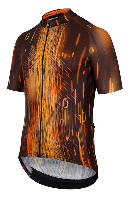 MILLE GT Jersey C2 Drop Head - Droid Orange