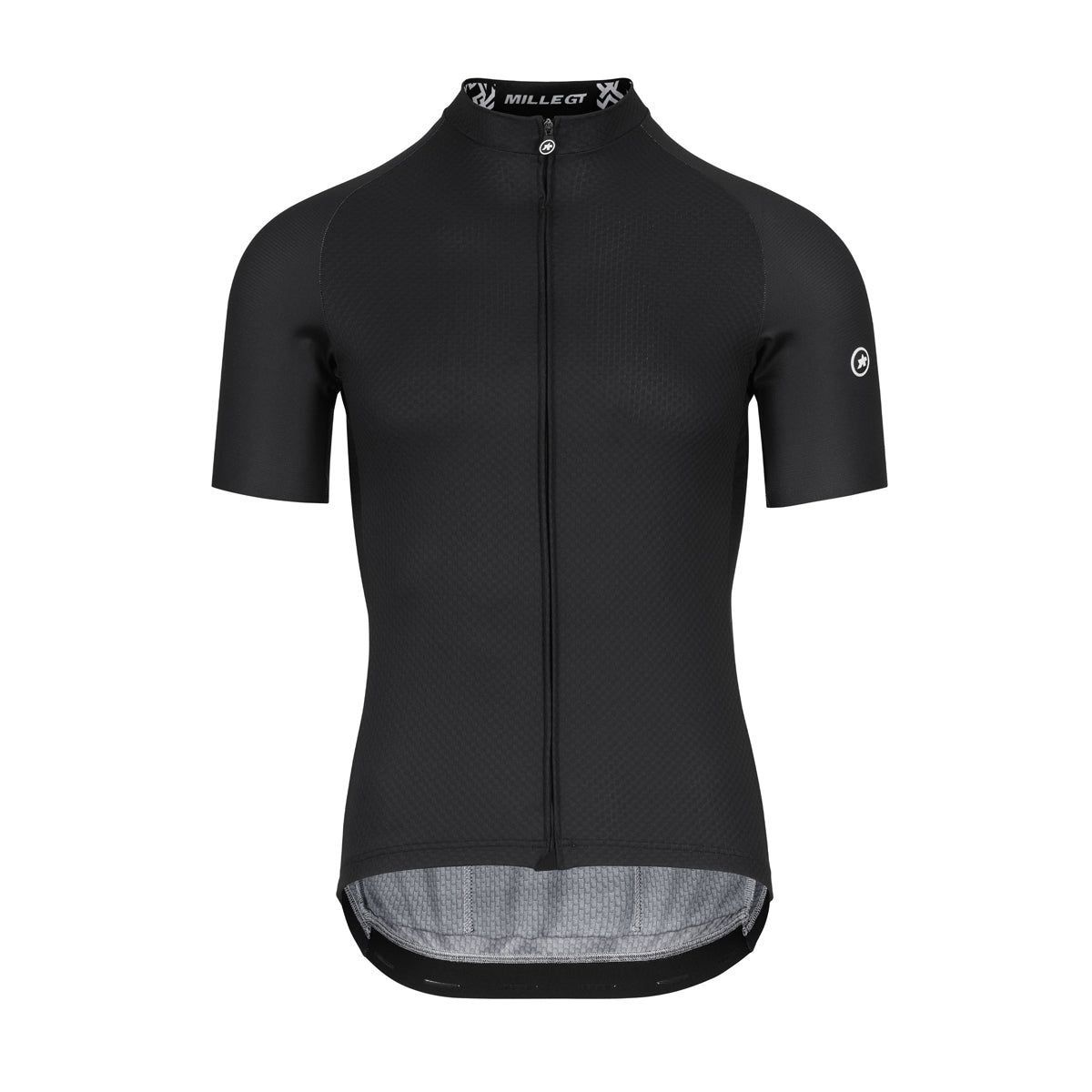 MILLE GT Summer c2 - Kurzarm Trikot - Schwarz