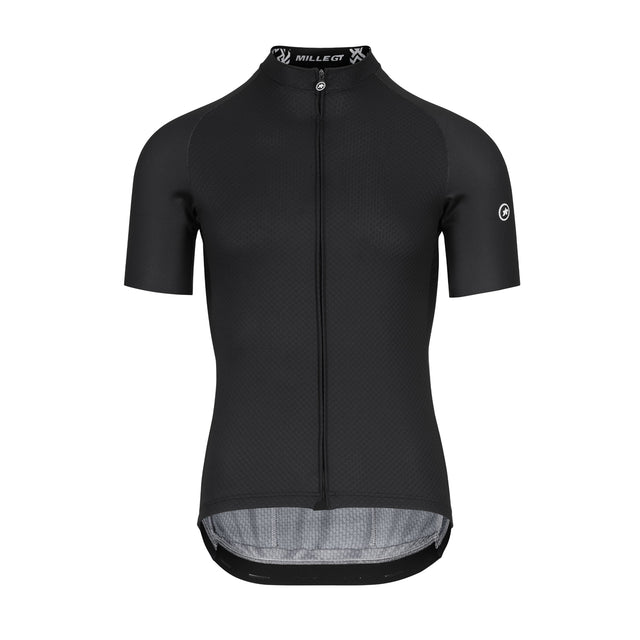 MILLE GT Summer c2 - Kurzarm Trikot - Schwarz