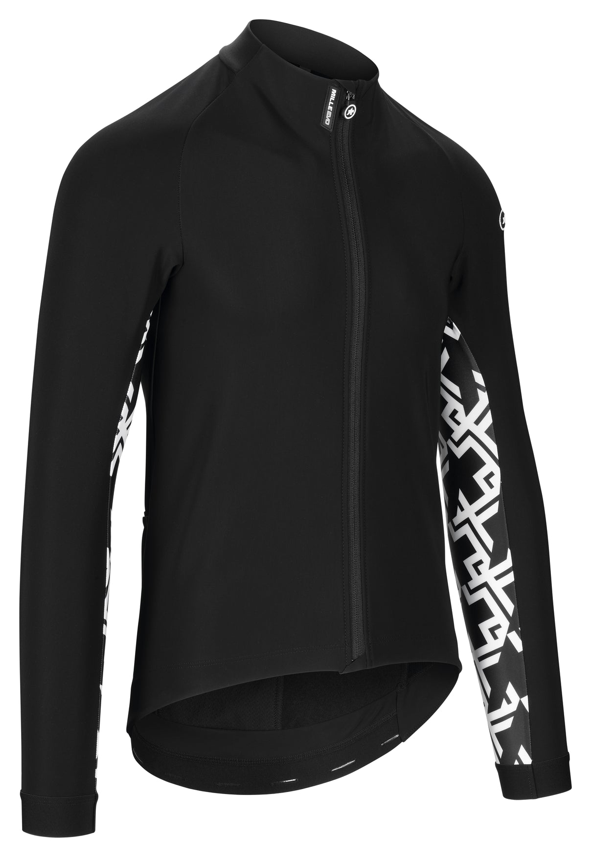 MILLE GT Winter Jacket EVO - Black Series