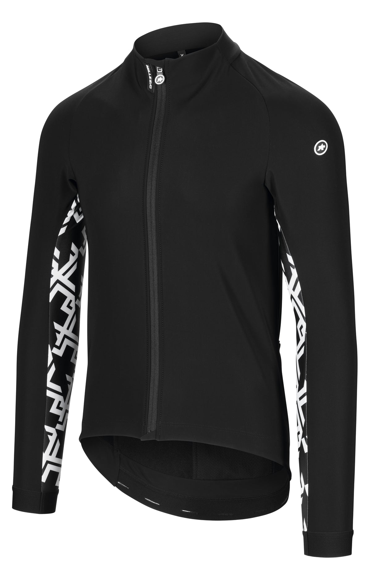 MILLE GT Winter Jacket EVO - Black Series