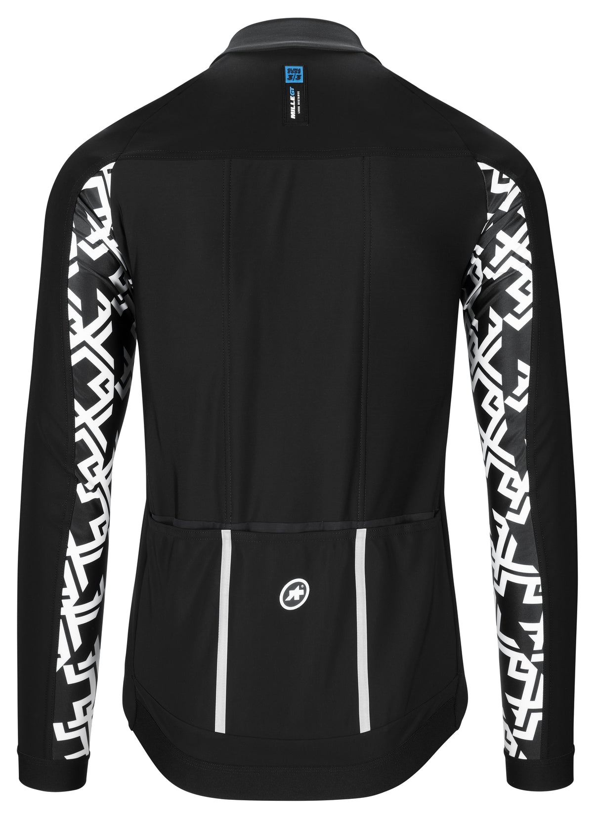 MILLE GT Winter Jacket EVO - Black Series