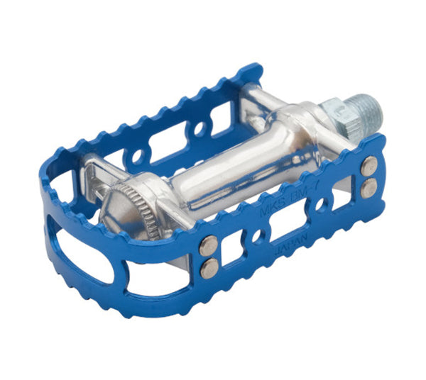 BM-7 Pedale - Blue