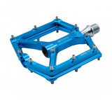 Orbiter Pedale 9/16" - Astral Blue
