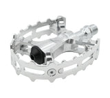 XC-III Pedale 9/16" - Silver
