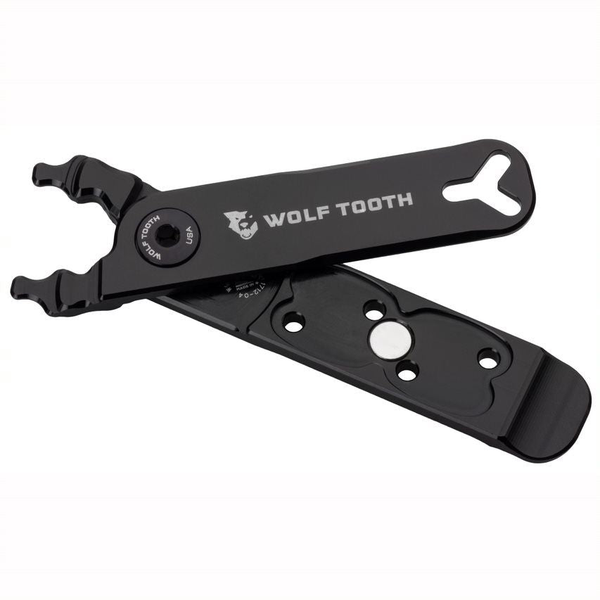 Master Link Combo Pliers Kombizange - black/black