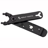 Master Link Combo Pliers Kombizange - black/black