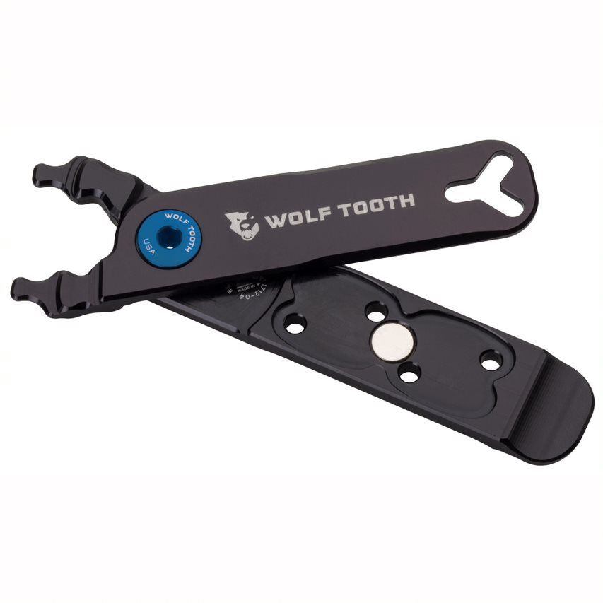 Master Link Combo Pliers Kombizange - black/blue