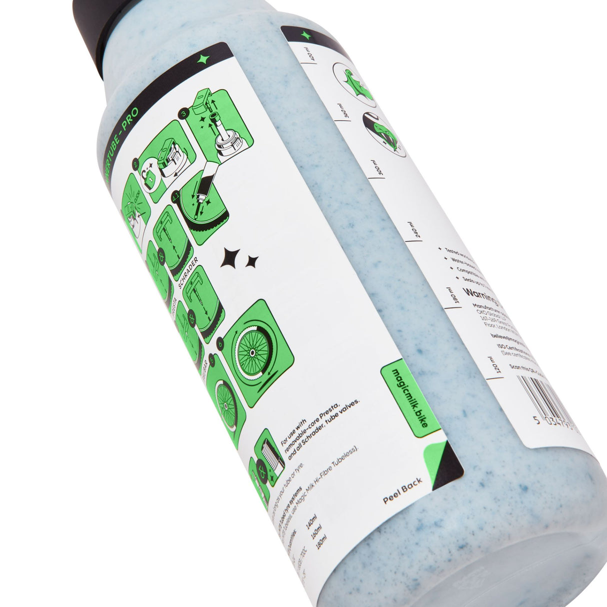 Innertube Pro Hi-Fibre Dichtmilch