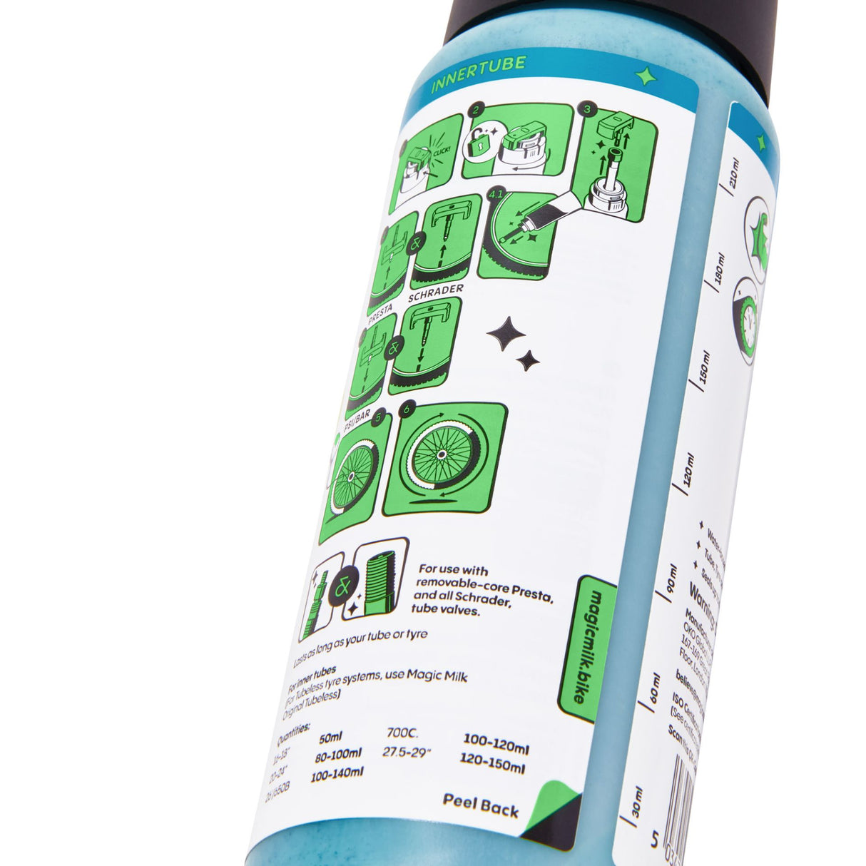 Innertube Original Dichtmilch