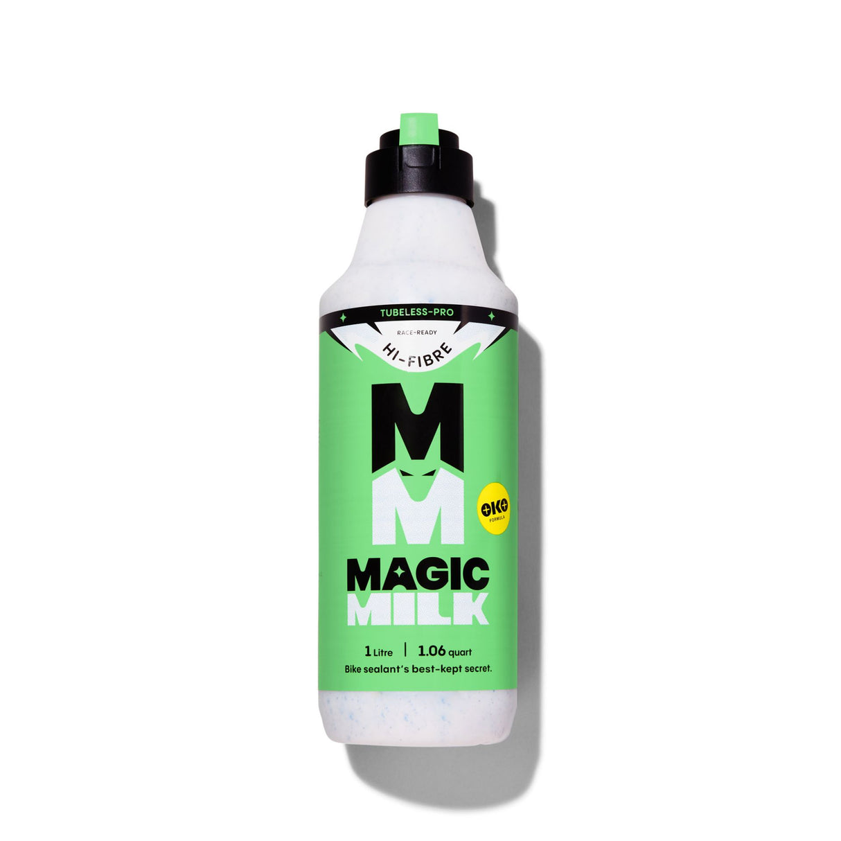 Tubeless Pro Hi-Fibre Dichtmilch