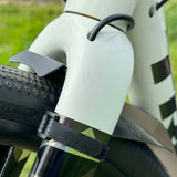 Mini Face Fender V2 - schwarz