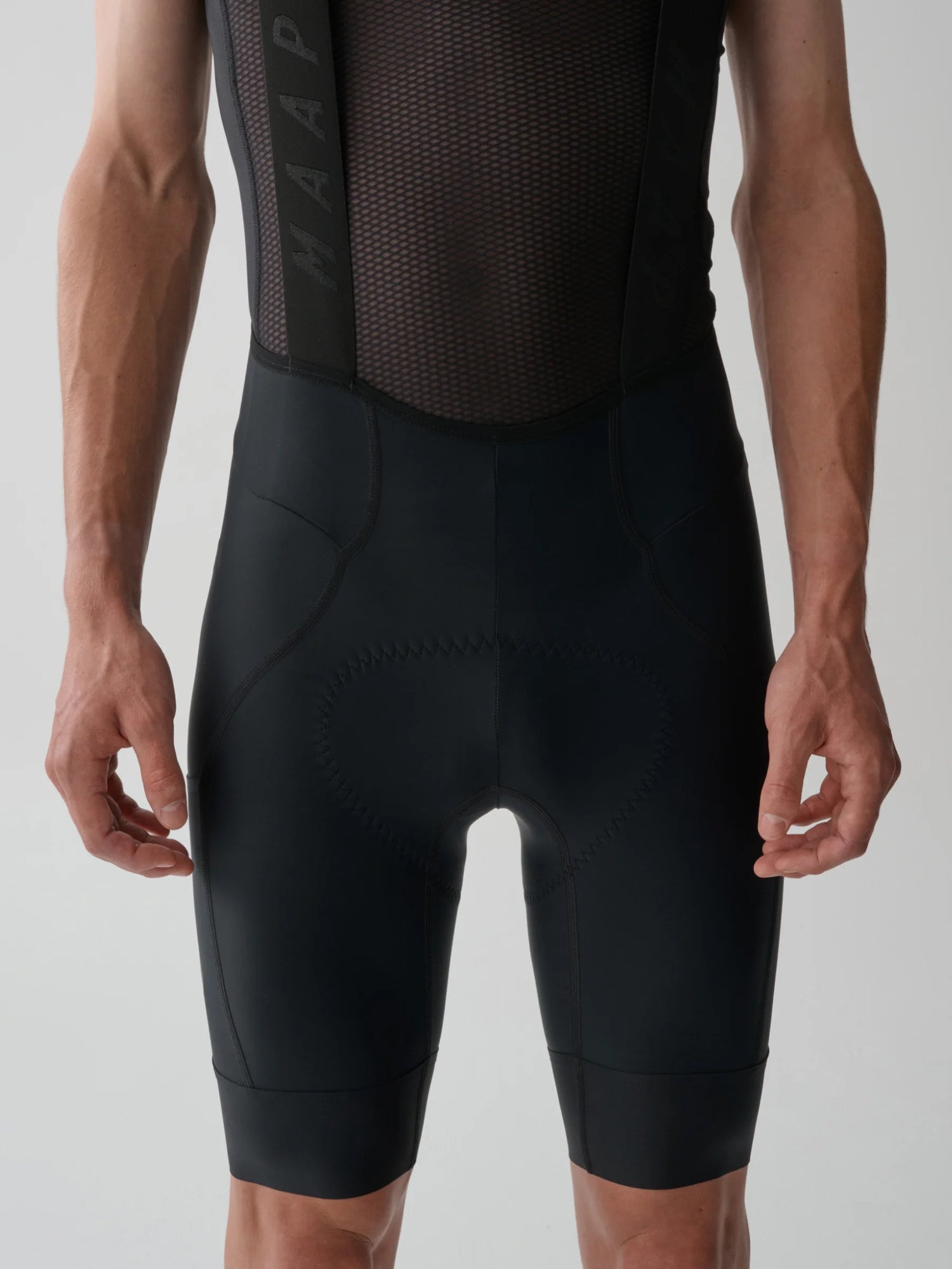 Aerate Team Bib Evo Cargo - Black