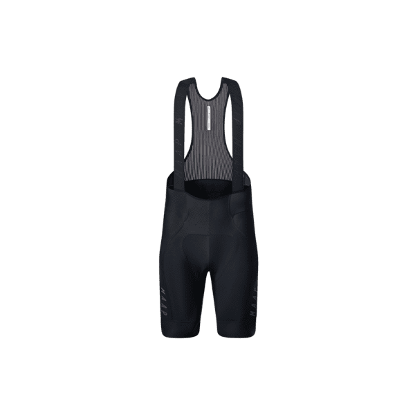 Long Team Bib Evo - Schwarz 