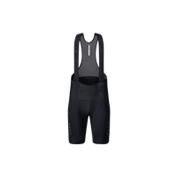 Long Team Bib Evo - Schwarz 