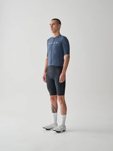 Long Team Bib Evo - Schwarz 