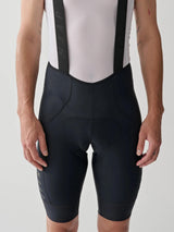 Long Team Bib Evo - Schwarz 