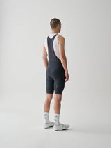Long Team Bib Evo - Schwarz 