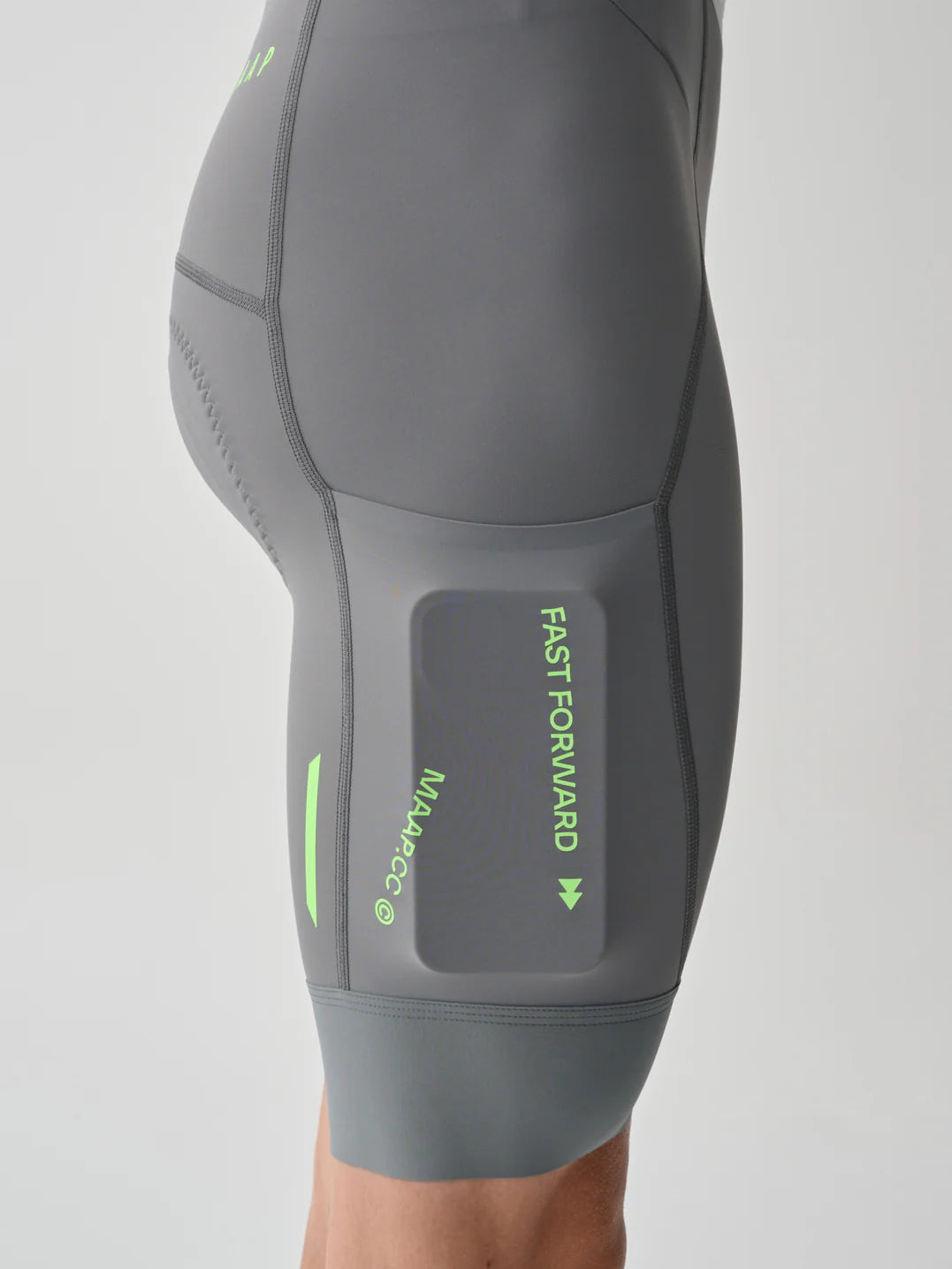 Blur Team Bib Evo Cargo - Shadow