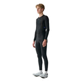 Team Bib Evo Thermal Cargo Tights - Black