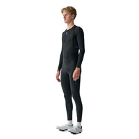 Team Bib Evo Thermal Cargo Tights - Black
