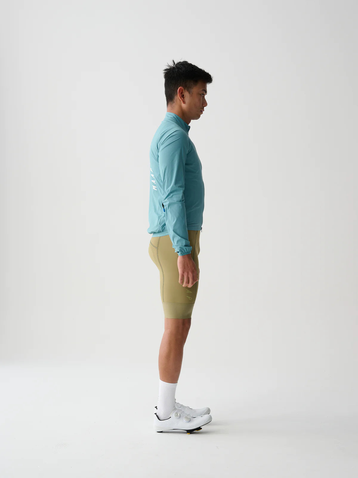 Draft Team Jacket - Celestial Blue