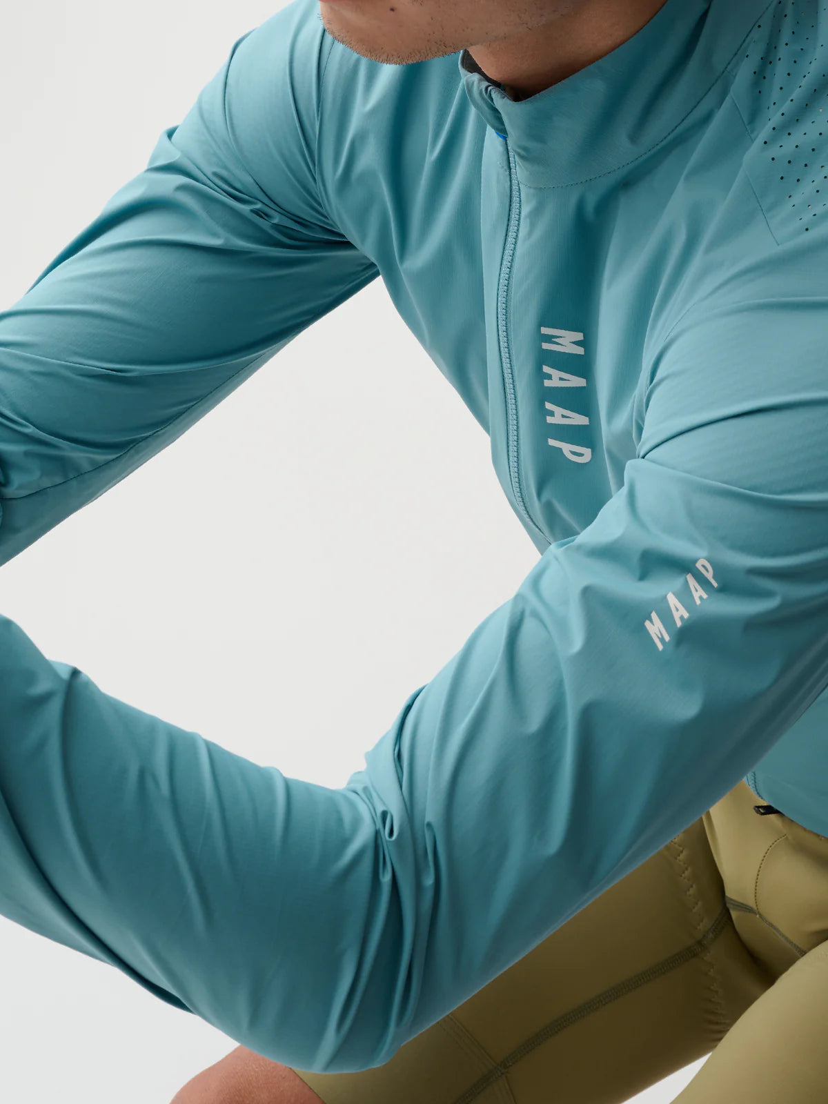 Draft Team Jacket - Celestial Blue