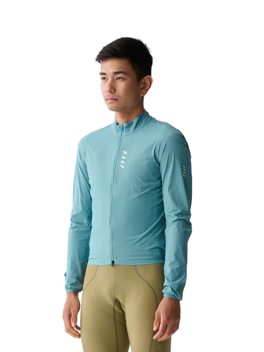 Draft Team Jacket - Celestial Blue