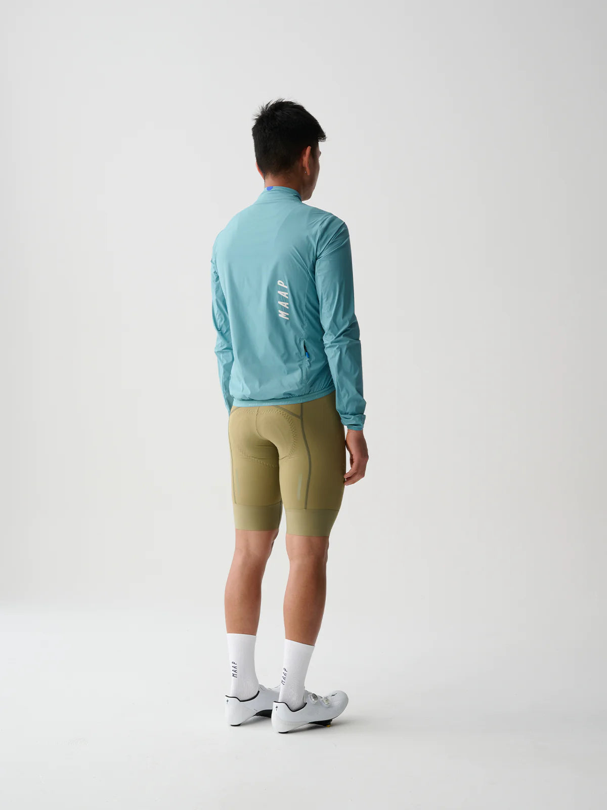 Draft Team Jacket - Celestial Blue