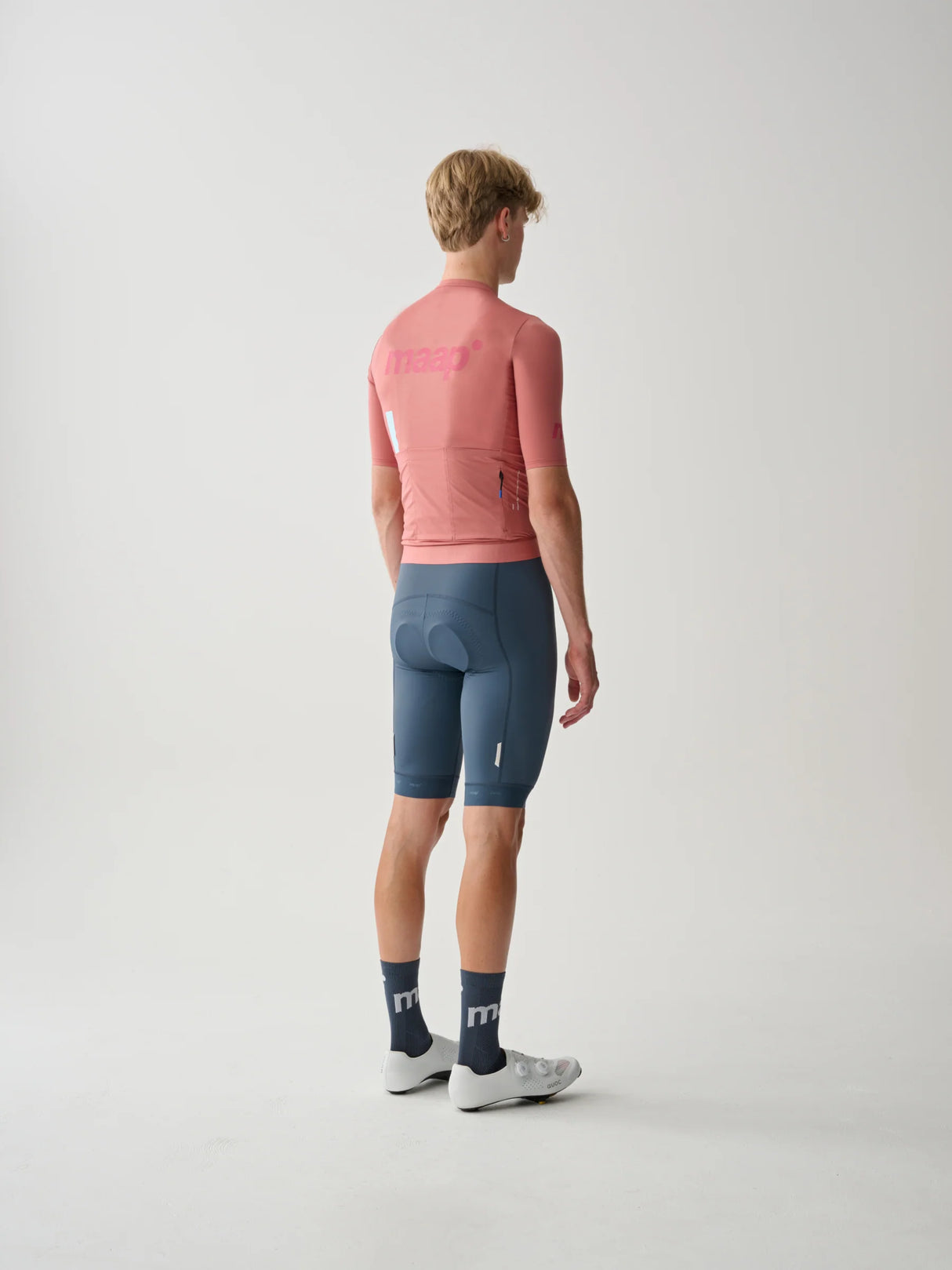 Training Jersey - Dusty Rose 