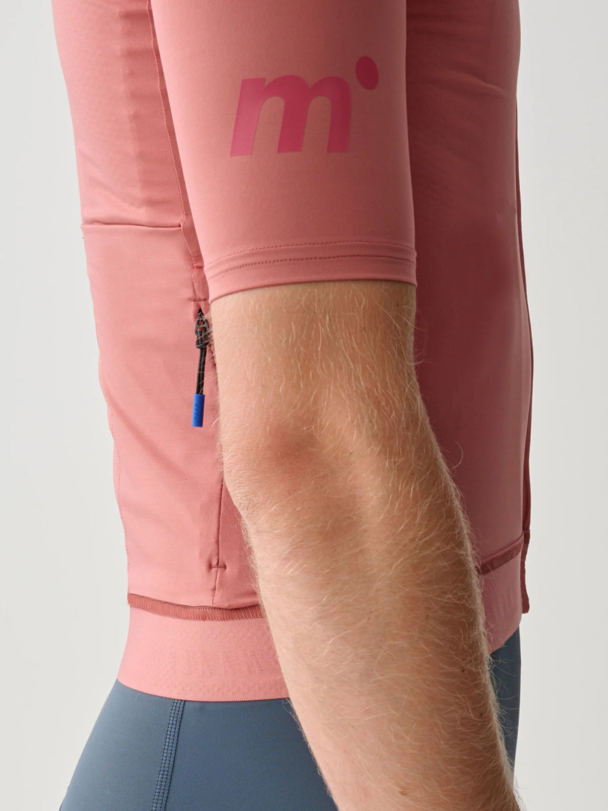 Training Jersey - Dusty Rose 