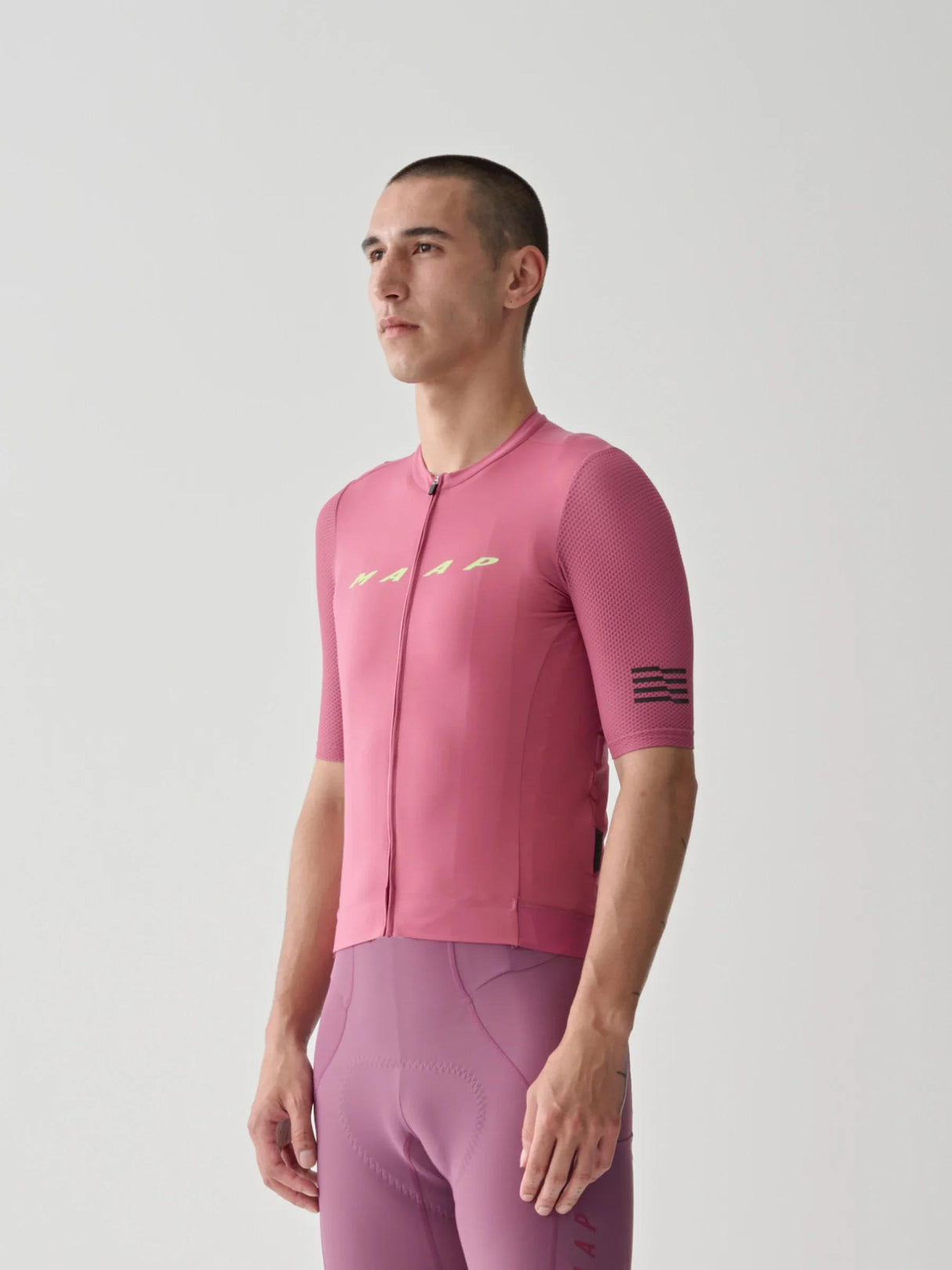 Maillot Evade Pro Base 2.0 - Malva 
