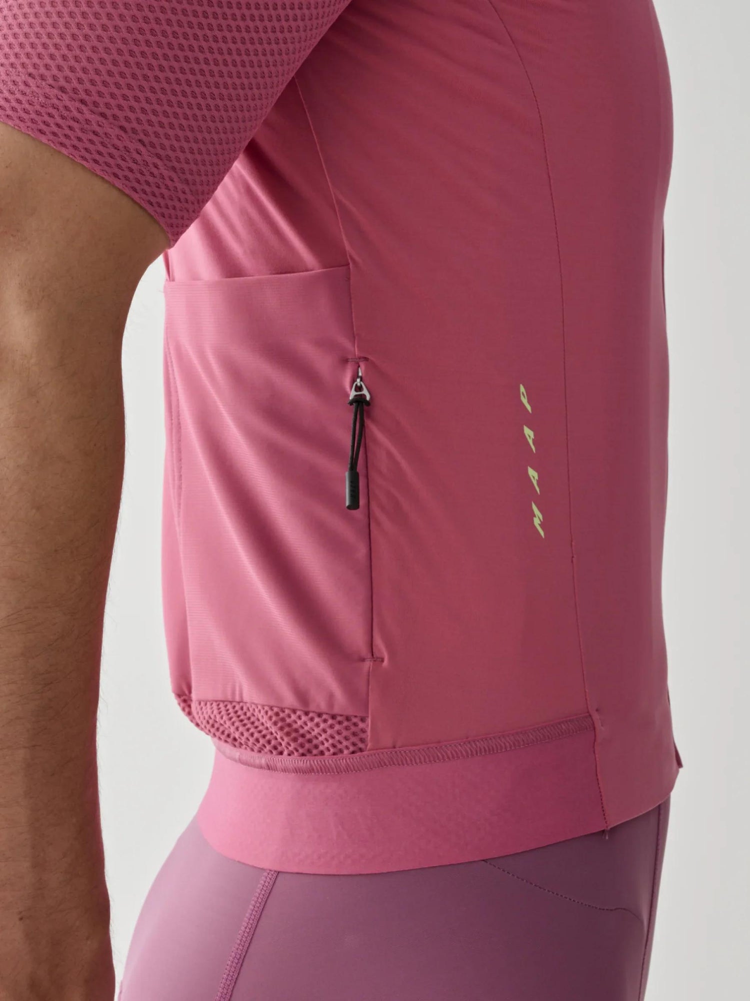 Maillot Evade Pro Base 2.0 - Malva 