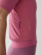 Maillot Evade Pro Base 2.0 - Malva 