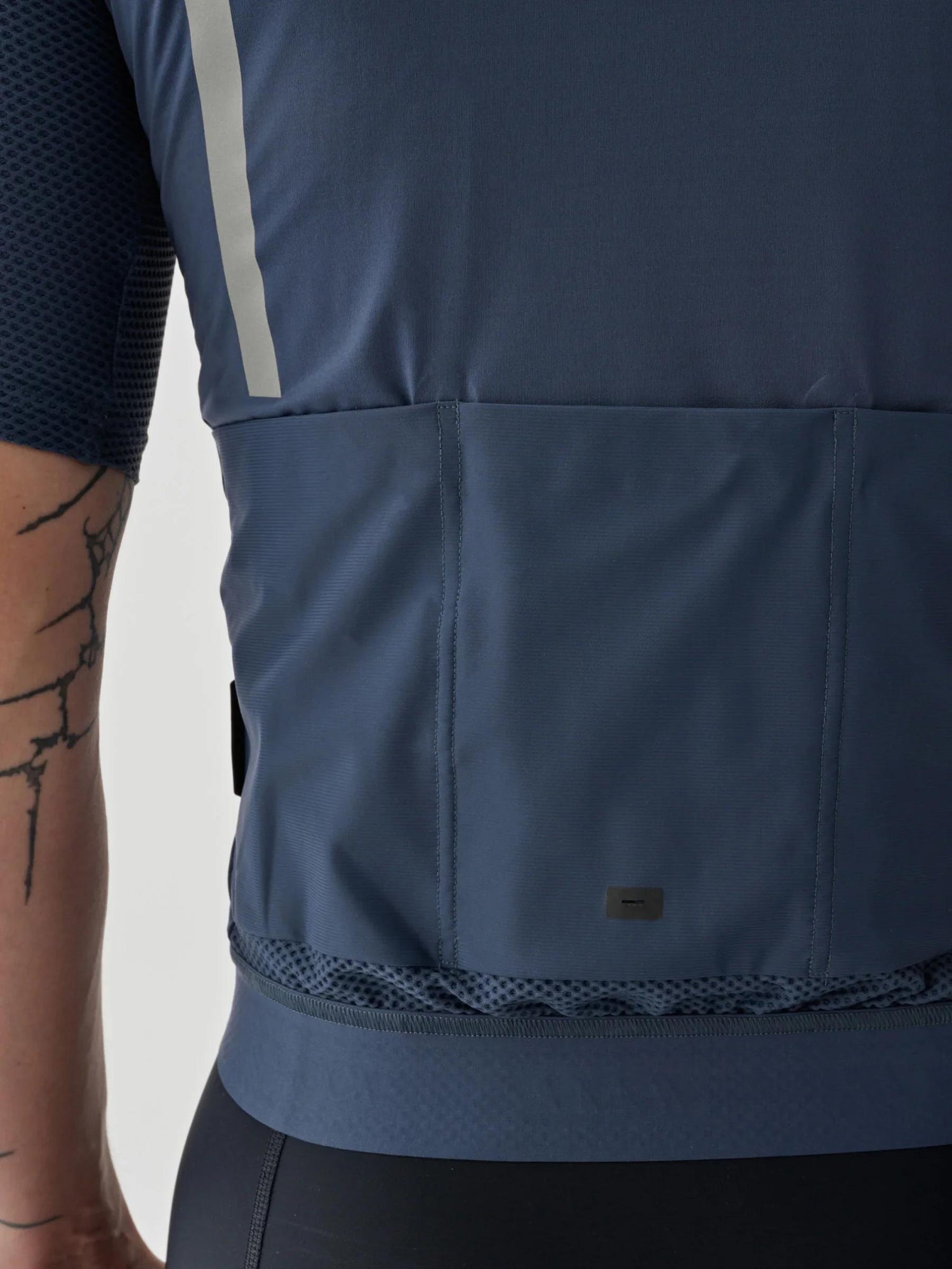 Maillot Evade Pro Base 2.0 - Medianoche 