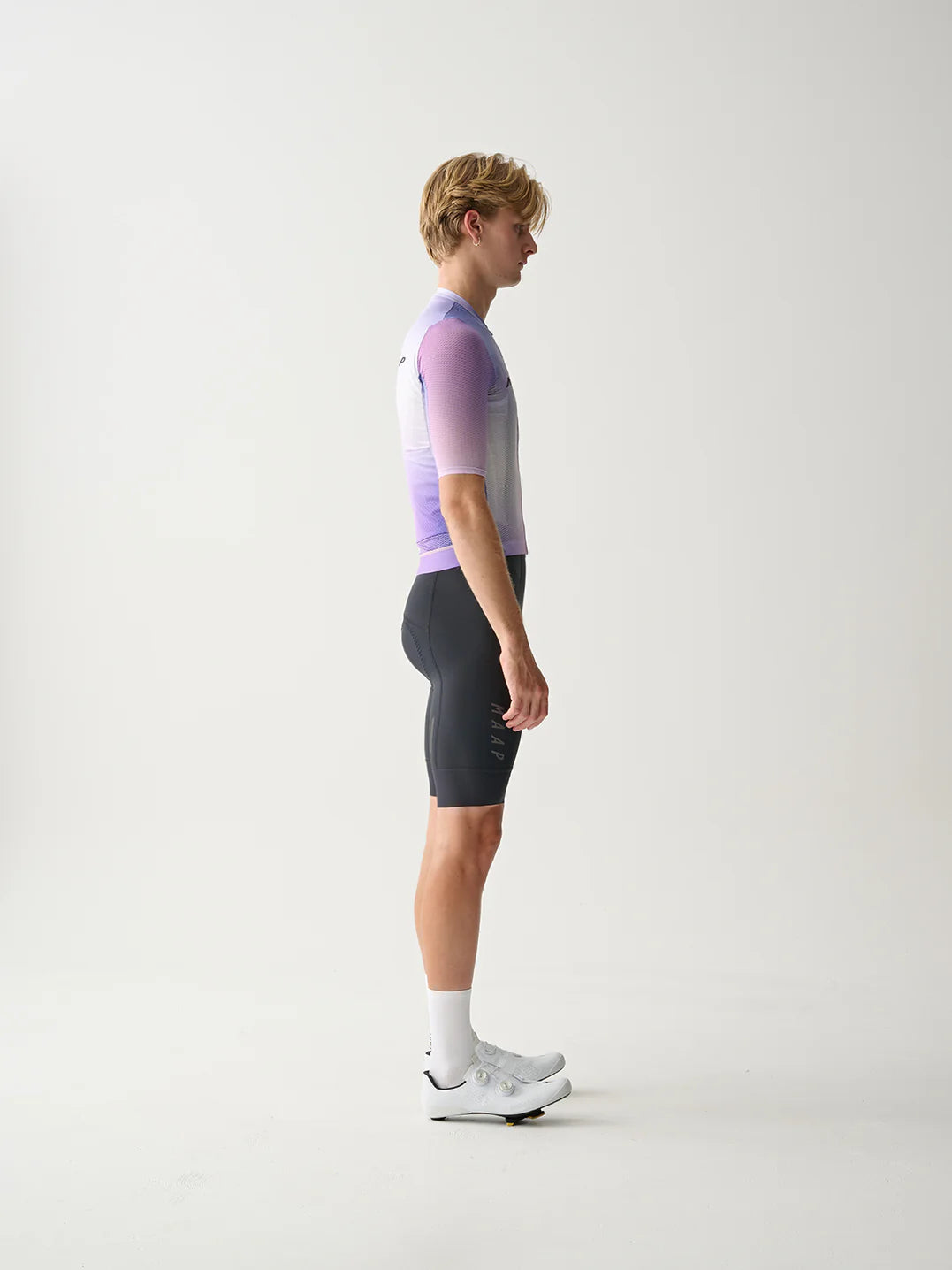 Blurred Tone Ultralight Pro Jersey - Pink Mix 