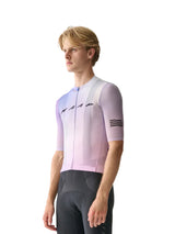 Blurred Tone Ultralight Pro Jersey - Pink Mix 