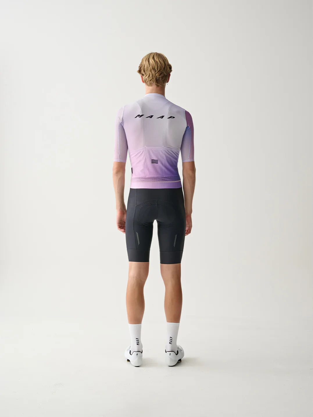 Blurred Tone Ultralight Pro Jersey - Pink Mix