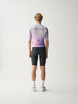 Blurred Tone Ultralight Pro Jersey - Pink Mix 