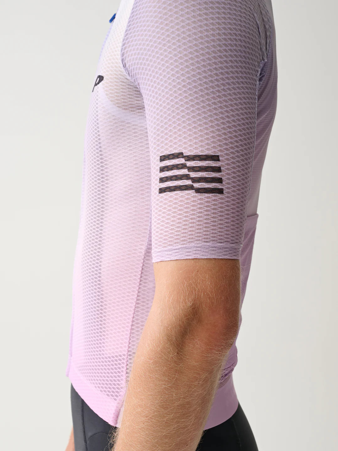 Blurred Tone Ultralight Pro Jersey - Pink Mix 