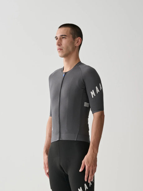 Aeon SS Jersey - Asphalt 